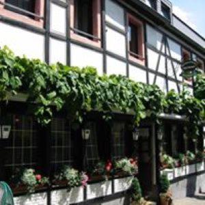Weingasthaus Zum Faehrhof Winningen Kültér fotó